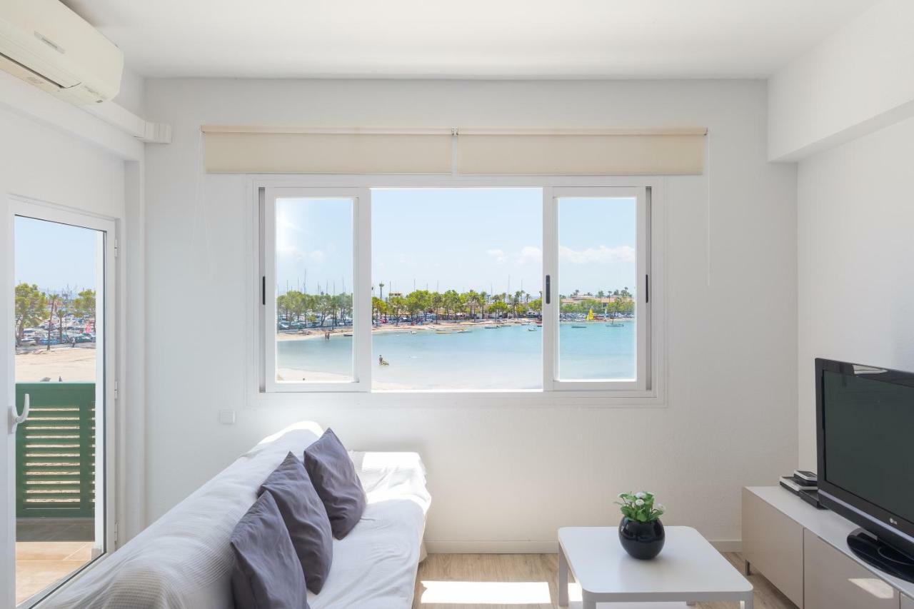 Apartamento Valent Apartment Port de Alcudia  Exterior photo