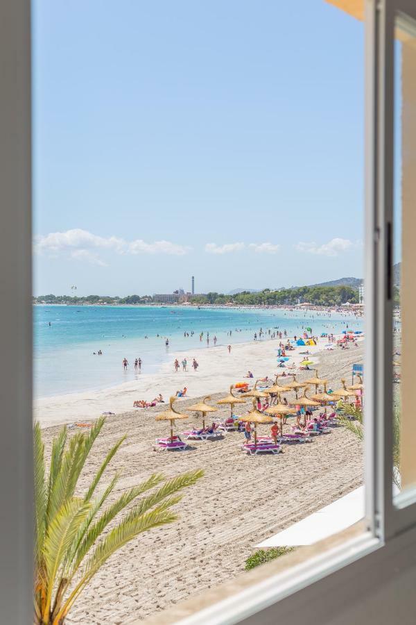 Apartamento Valent Apartment Port de Alcudia  Exterior photo