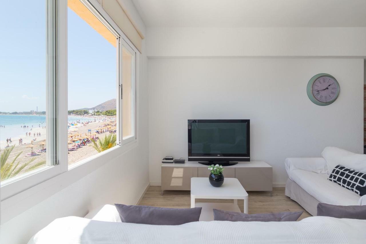 Apartamento Valent Apartment Port de Alcudia  Exterior photo