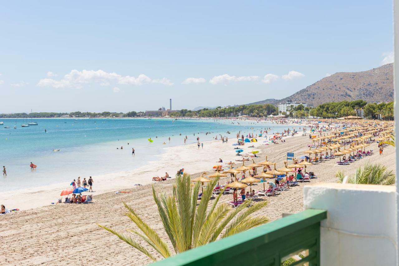 Apartamento Valent Apartment Port de Alcudia  Exterior photo