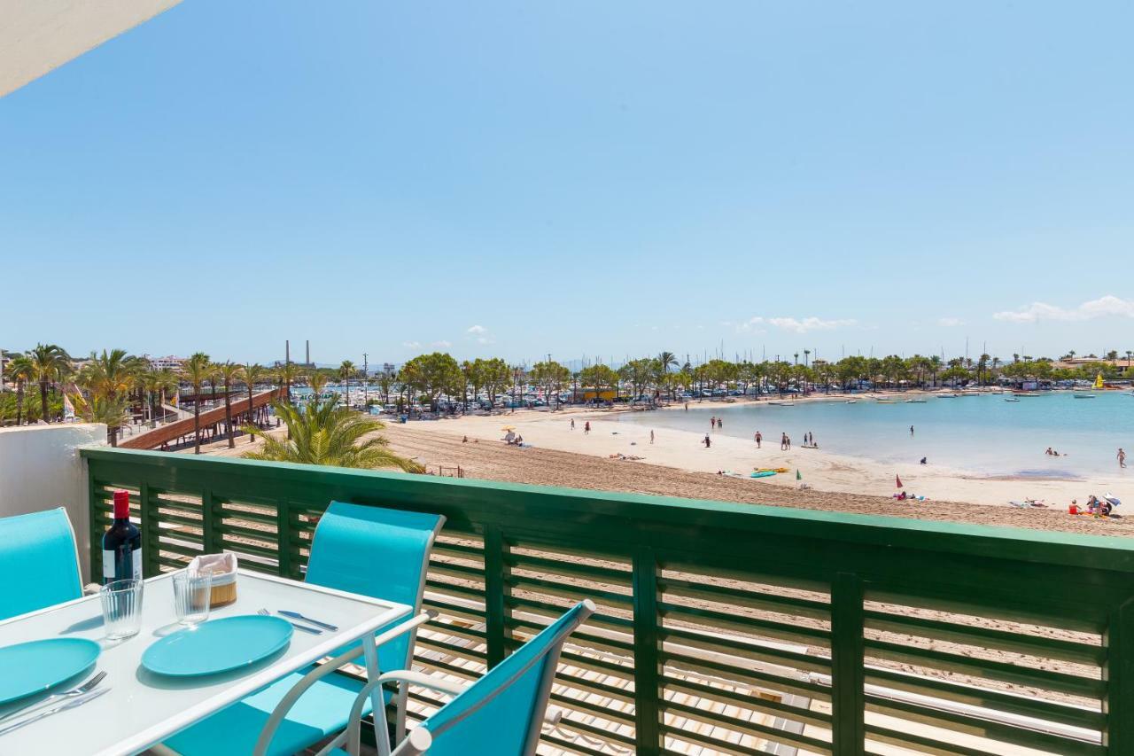 Apartamento Valent Apartment Port de Alcudia  Exterior photo