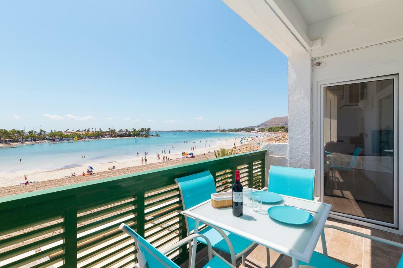 Apartamento Valent Apartment Port de Alcudia  Exterior photo